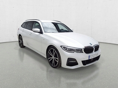 BMW Seria 3 G20-G21 Touring 2.0 320d 190KM 2021