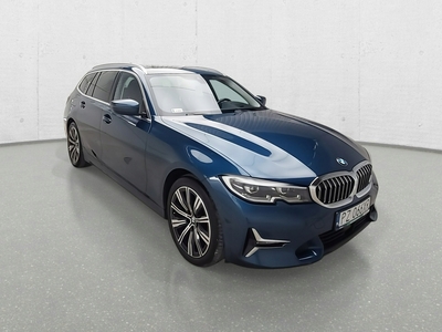 BMW Seria 3 G20-G21 Touring 2.0 320d 190KM 2021