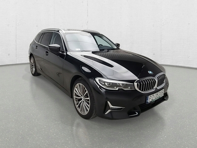 BMW Seria 3 G20-G21 Touring 2.0 320d 190KM 2022