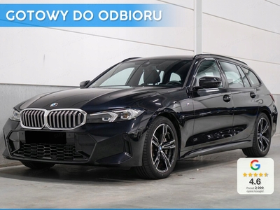 BMW Seria 3 G20-G21 Touring Facelifting 2.0 318d 150KM 2024