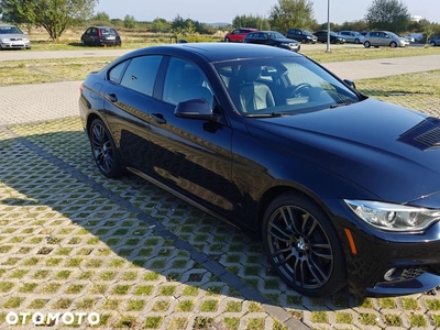 BMW Seria 4 430i Gran Coupe xDrive M Sport