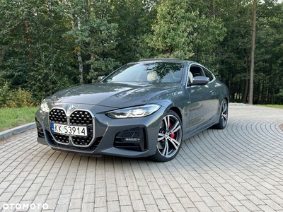 BMW Seria 4 430i xDrive M Sport