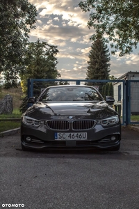 BMW Seria 4 440i Cabrio xDrive Sport-Aut Luxury Line