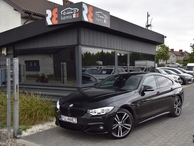 BMW Seria 4 F32-33-36 Coupe 420d 184KM 2014