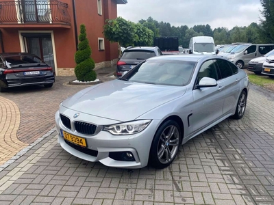 BMW Seria 4 F32-33-36 Coupe 420d 190KM 2017