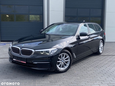 BMW Seria 5 518d