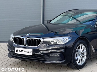 BMW Seria 5 518d Sport Line