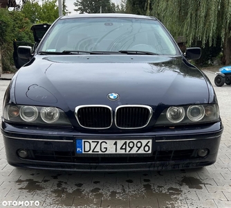 BMW Seria 5 520d