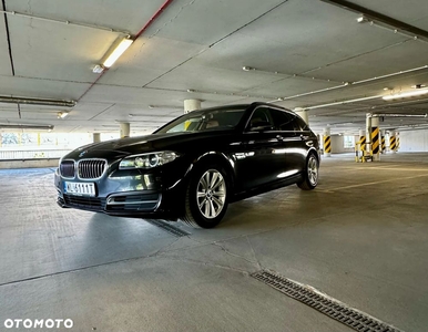 BMW Seria 5 520d