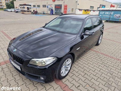 BMW Seria 5 520d Touring