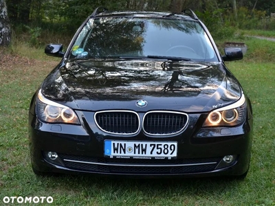 BMW Seria 5 520d Touring