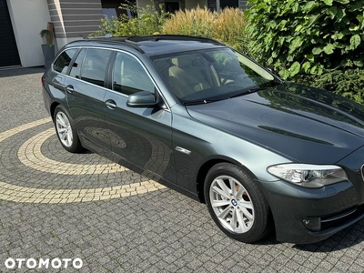 BMW Seria 5 520d Touring Edition Fleet