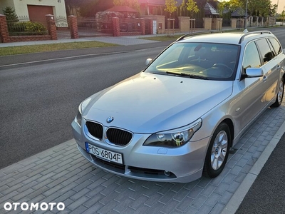 BMW Seria 5 520d Touring Edition Fleet Lifestyle