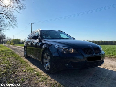 BMW Seria 5 520d Touring Edition Fleet Sport