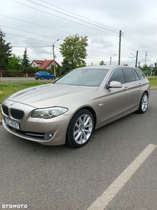 BMW Seria 5 520d Touring