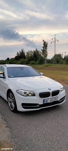 BMW Seria 5 520d xDrive