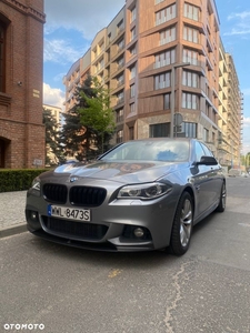 BMW Seria 5 520d xDrive