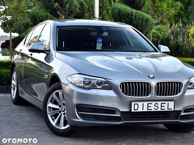 BMW Seria 5 520d xDrive