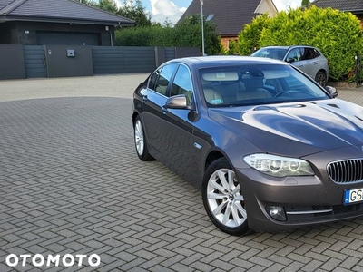 BMW Seria 5 525d