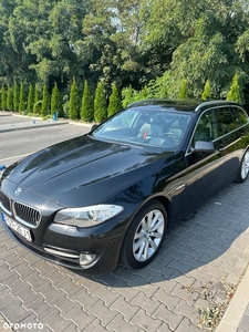 BMW Seria 5 525d xDrive