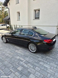 BMW Seria 5 530d Luxury Line