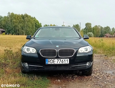 BMW Seria 5 530d Touring