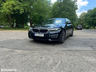 BMW Seria 5 530i GPF xDrive M Sport sport