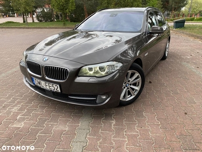 BMW Seria 5 535d Touring Sport-Aut