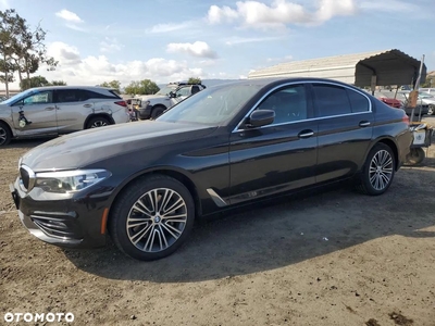 BMW Seria 5 540i