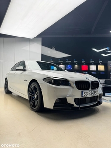 BMW Seria 5 550i