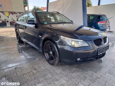 BMW Seria 5 E39 Touring 525 i 192KM 2004