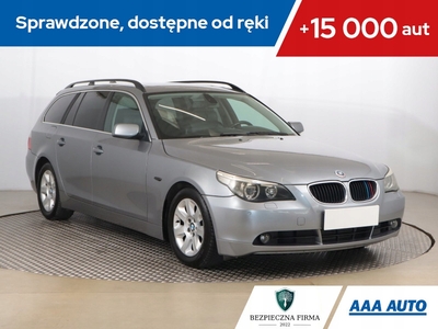 BMW Seria 5 E39 Touring 525 i 192KM 2004