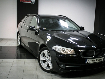 BMW Seria 5 F10-F11 2010