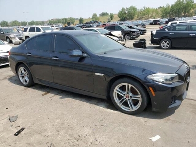 BMW Seria 5 F10-F11 Limuzyna Facelifting 528i 245KM 2014