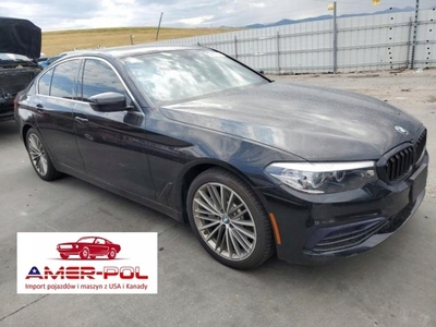 BMW Seria 5 G30-G31 2019