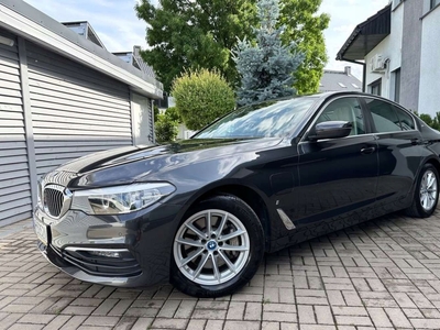 BMW Seria 5 G30-G31 2019