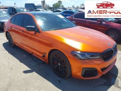 BMW Seria 5 G30-G31 2021