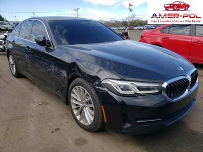 BMW Seria 5 G30-G31 2022