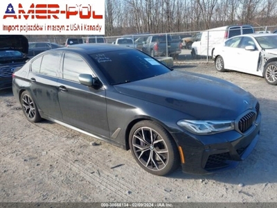 BMW Seria 5 G30-G31 2022