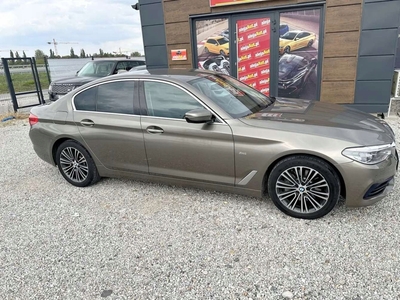 BMW Seria 5 G30-G31 Limuzyna 530i 252KM 2018