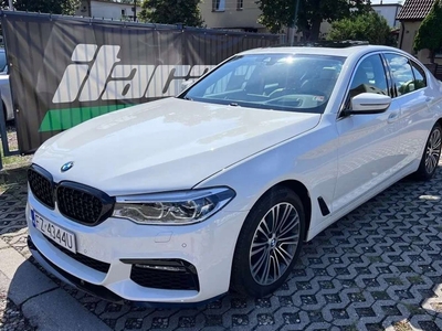 BMW Seria 5 G30-G31 Limuzyna 530i 252KM 2020