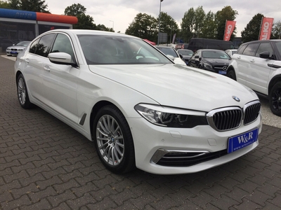 BMW Seria 5 G30-G31 Limuzyna 540i 340KM 2018