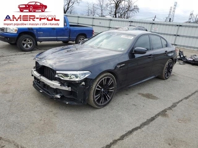 BMW Seria 5 G30-G31 M5 Limuzyna 4.4 600KM 2020