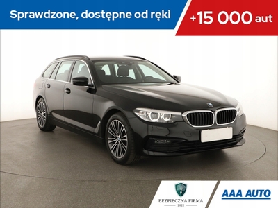 BMW Seria 5 G30-G31 Touring 518d 150KM 2020