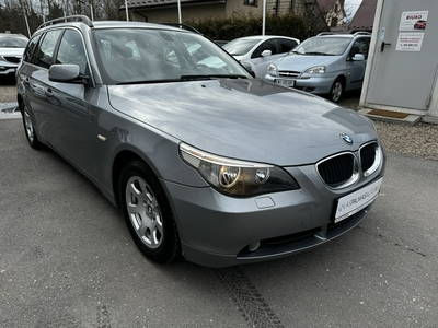 BMW SERIA 5 V (E60/E61) BMW SERIA 5 Raty/Zamiana Gwarancja bardzo fajny stan ładny zadbany samochód OKAZ