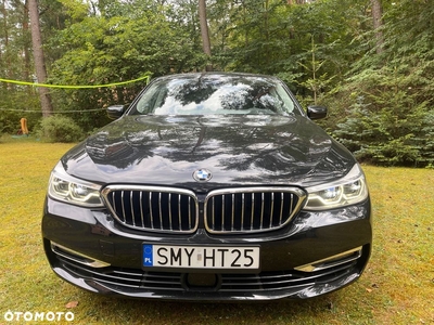 BMW Seria 6 640d Gran Coupe