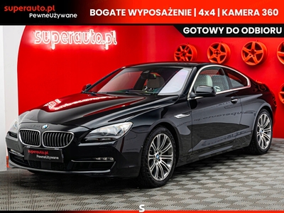 BMW Seria 6 F06-F12-F13 Gran Coupe Facelifting 640d 313KM 2015