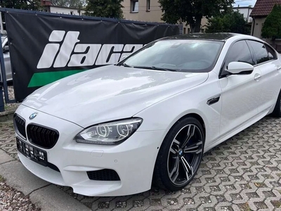 BMW Seria 6 F06-F12-F13 M6 Coupe M6 560KM 2014