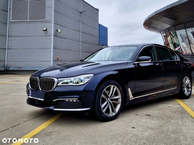 BMW Seria 7 740Ld xDrive