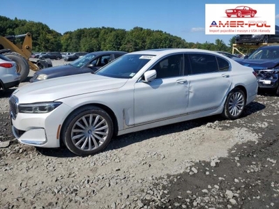 BMW Seria 7 G11-G12 2020